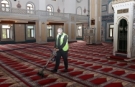 Nilüfer Belediyesi’nden camilerde kapsamlı temizlik