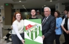 Nilüfer’de engelleri aşan sergi