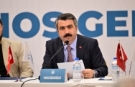 Oktay Yılmaz Bursa Kültür Turizm ve Tanıtma Birliği Başkanlığına yeniden seçildi