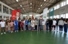 Osmangazi’de 19 Mayıs’a özel tenis turnuvası heyecanı