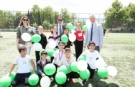 Osmangazi’de spor dolu 19 Mayıs kutlaması
