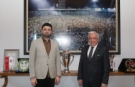 Şadi Özdemir: "Bursaspor’un ait olduğu yer Süper Lig’dir"