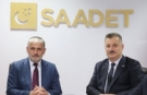 Siyasette Bursa hattında temas trafiği