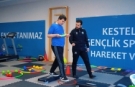 Sporla güçlenen engelsiz yarınlar: Kestel Belediyesi yanınızda