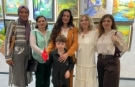 Yağız Efe için sanatla dayanışma sergisi