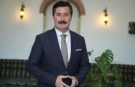 Yenişehir Belediye Başkanı Ercan Özel'in Kurban Bayramı mesajı