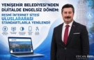 Yenişehir Belediyesi’nden erişilebilir dijital dönüşüm hamlesi