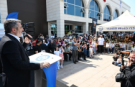 Yıldırım’da 107. yıla özel teknoloji çıkarması