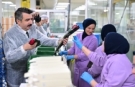 Yıldırım’da 1 Mayıs’ta emekçiler unutulmadı