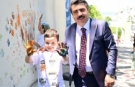 4. Mutlu Sokak çocukların oyun alanına dönüştü