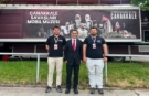 Çanakkale’nin kahramanlık destanı Münih’te yaşatıldı