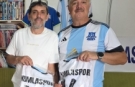 Almanya'dan Kumla'ya anlamlı ziyaret