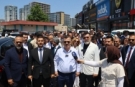 Anahtar Parti Bursa teşkilatı sahaya indi