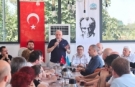 Ayvaköy doğal yapısı korunarak "Dijital Göçebe" merkezi oluyor