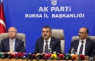 Bakan Tekin’den Bursa’da eğitim ve maarif modeli vurgusu