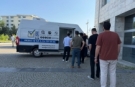 Belediye personeline periyodik sağlık taraması başladı