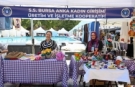 Bursa'da üreten kadınların büyük buluşması