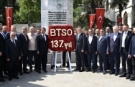 Bursa iş dünyasının çatı kuruluşu BTSO 137 yaşında