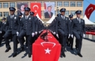 Bursa POMEM’de 475 polis adayı mezun oldu
