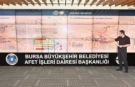 Bursa’nın afet yönetimi stratejileri görüşüldü