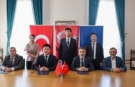 BursaRay filosuna 20 yeni araç için imzalar atıldı