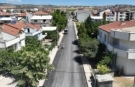 Büyükşehir'den İnegöl'e 1,5 kilometrelik yeni asfalt hattı