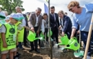 Büyükşehir’den yeşil geleceğe yatırım