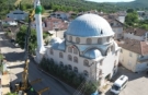 Çağrışan Camii yenilenen yüzüyle ibadete hazır