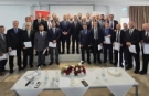 Gurbete hizmet eden din görevlilerine Münih'te vefa