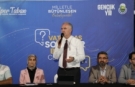İnegöl'de sorunlar yerinde konuşuldu
