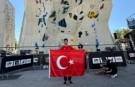 İnegöl Belediyesporlu Emre Doğan dünya sahnesinde
