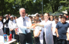 İnegöl'de bilim ve teknoloji rüzgârı esti
