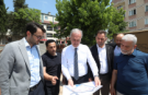 İnegöl’de yeni yaşam alanı tamamlanma aşamasında