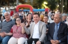 İstiklal Mahallesi’nde şenlik coşkusu yaşandı