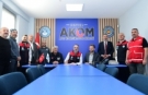 Kestel’de afet müdahale kapasitesi için iş birliği