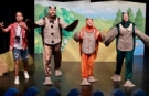 Minik izleyicilere sanat yoluyla doğa sevgisi aşılanıyor