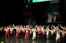 Nilüfer Belediyesi kreşlerinde eğitim alan minikler kep attı
