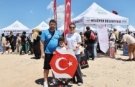Nilüfer Uçurtma Şenliği ile gökyüzü renklendi