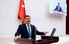 Selçuk Türkoğlu’ndan Ticaret Bakanlığı’na dikkat çeken önerge