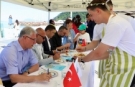 Tirilye’de zeytin ve kültür buluşması