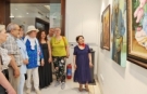 ‘Yaza Merhaba’ sergisi sanatseverlerle buluştu
