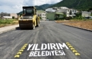 Yıldırım’da ulaşım yatırımları hız kesmiyor