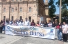 Yıldırımlı gençler "Adım Adım Kadim Bursa" ile tarihin izinde
