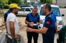 YKS öncesi Gemlik’te inşaatlara geçici durdurma
