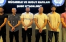 Bursa'da iş yerlerine göçmen kaçakçılığı denetimi