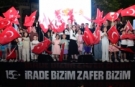 Kestel'de 15 Temmuz'a anlamlı anma programı