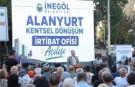 Alanyurt'ta kentsel dönüşüm ofisi hizmete açıldı