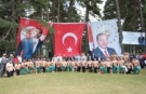 Alıç Yaylası'nda er meydanı nefes kesti