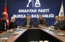 Anahtar Parti Bursa'dan ari işletme sürecine ilişkin açıklama