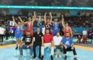 Ankara Arena’da kürsü Bursa Büyükşehir Belediyesporlu gençlerin oldu